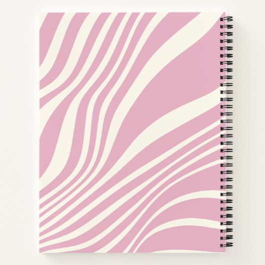 Jouw merk, jouw manier: Branded Spiral Notitieboek (Achterkant)