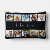 Jouw naam & 10 Foto's Aangepast Etui (Voorkant)