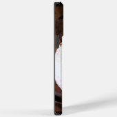 Jouw naam aangepast basisbalkpatroon Case-Mate iPhone case (Achterkant / Rechts)