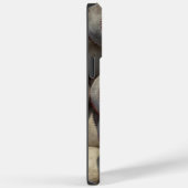 Jouw naam  Baseball Artwork Case-Mate iPhone Case (Achterkant / Rechts)