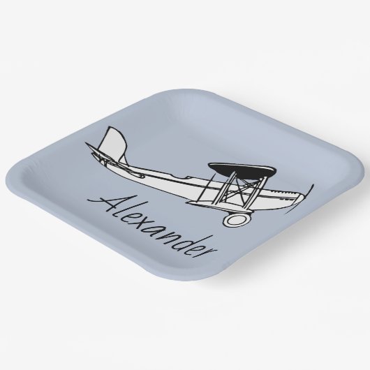 Jouw naam here Boy Bord (Gebogen)