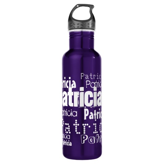 Jouw naam hier waterfles (Voorkant)