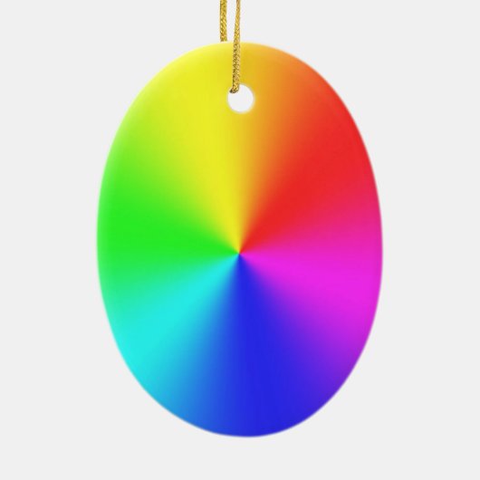 JOUW NAAM HIER! (Wijzig de woorden) Ornament (Achterkant)