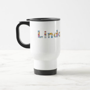 Jouw naam in akkerblokletters / Linda Reisbeker