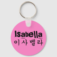 Jouw naam in het Koreaans voor KPOP Fans!