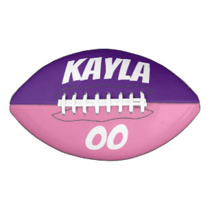 Jouw naam/NUMMER toevoegen - Football