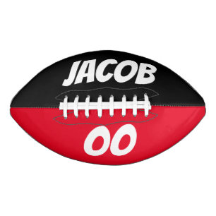 Jouw naam/NUMMER toevoegen - Football