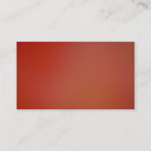 Jouw naam of bedrijf visitekaartje (Voorkant)