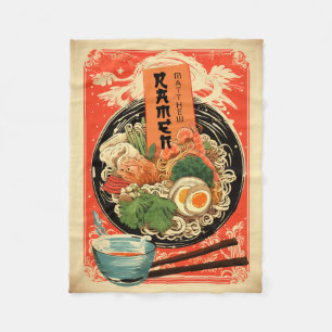 Jouw naam Ramen Deken