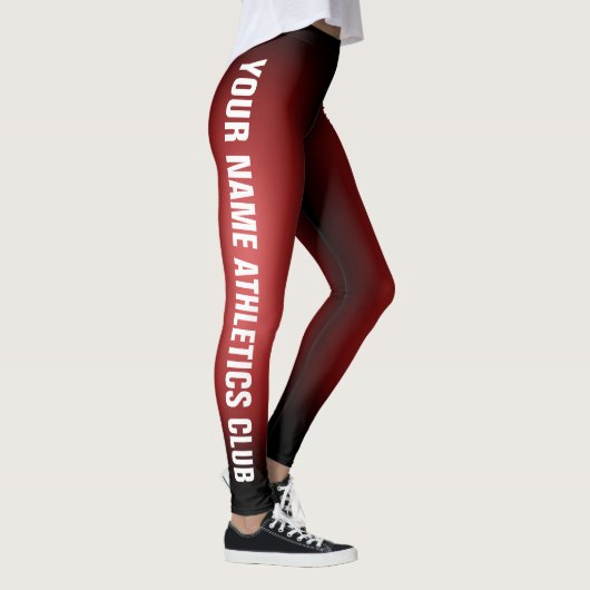 Jouw naam schrijven - Leggings versie 2 (Rechts)
