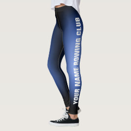 Jouw naam schrijven - Leggings versie 2