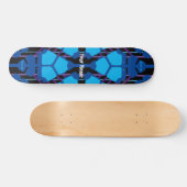 Jouw naam skateboard (Horizontaal)
