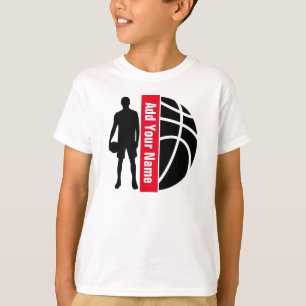 Jouw naam T-shirt toevoegen