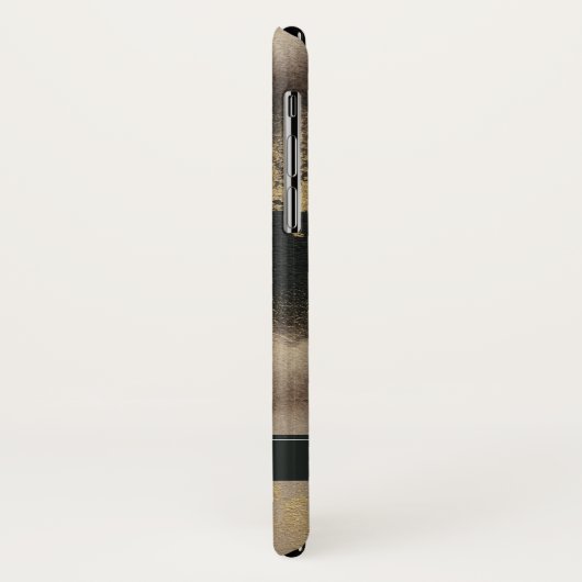 Jouw naam toevoegen | Bergzeeën Case-Mate iPhone Case (Achterkant/links)