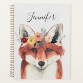 Jouw naam toevoegen | Bloemkwekerijbossen Planner (Voorkant)