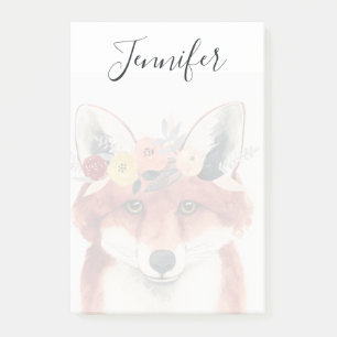 Jouw naam toevoegen   Bloemkwekerijbossen Post-it® Notes