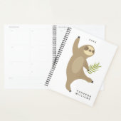 Jouw naam toevoegen | Danssleuf | Waarom niet? Planner (Display)