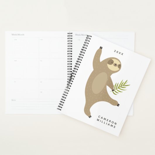 Jouw naam toevoegen | Danssleuf | Waarom niet? Planner (Display)