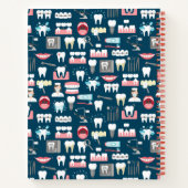 Jouw naam toevoegen | Dentaal klinisch Kantoor Notitieboek (Achterkant)