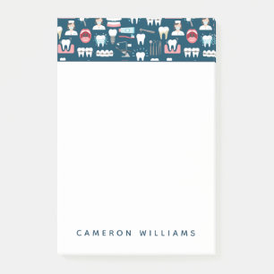 Jouw naam toevoegen   Dentaal klinisch Kantoor Post-it® Notes