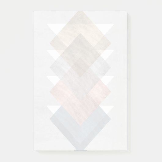 Jouw naam toevoegen | Diamond Align I Post-it® Notes (Voorkant)