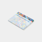 Jouw naam toevoegen | Driehoekmarkering van de vla Post-it® Notes (Schuin)