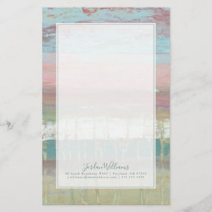 Jouw naam toevoegen Dusthorizon Briefpapier