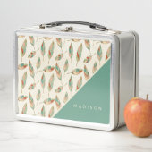 Jouw naam toevoegen | Geometrisch verlooppatroon (In situ)