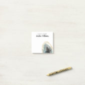 Jouw naam toevoegen | Gewas-Geheel III Post-it® Notes (Op bureau)