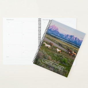 Jouw naam toevoegen Horses Walk Planner