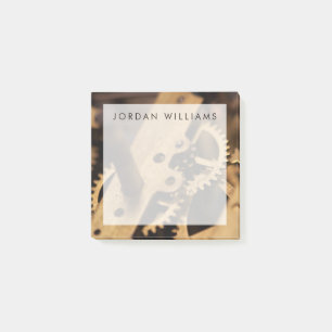 Jouw naam toevoegen   Interne onderdelen van Antie Post-it® Notes