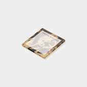 Jouw naam toevoegen | Interne onderdelen van Antie Post-it® Notes (Schuin)