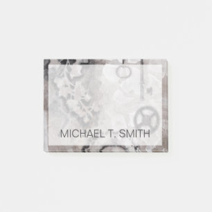 Jouw naam toevoegen   Juxtaposition II Post-it® Notes