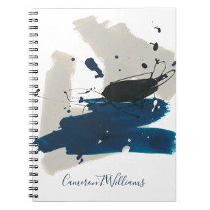 Jouw naam toevoegen Kanji Notitieboek