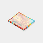 Jouw naam toevoegen | Kleurbelasting I Post-it® Notes (Schuin)