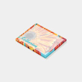 Jouw naam toevoegen | Kleurenlast II Post-it® Notes (Schuin)