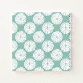 Jouw naam toevoegen | Laten we Taco Over Liefde |  Notitieboek (Achterkant)