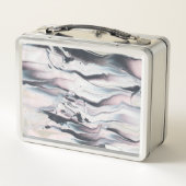 Jouw naam toevoegen | Marbling V Crop (Achterkant)