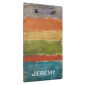 Jouw naam toevoegen | Mesa Strata I Klembord (Rechts)