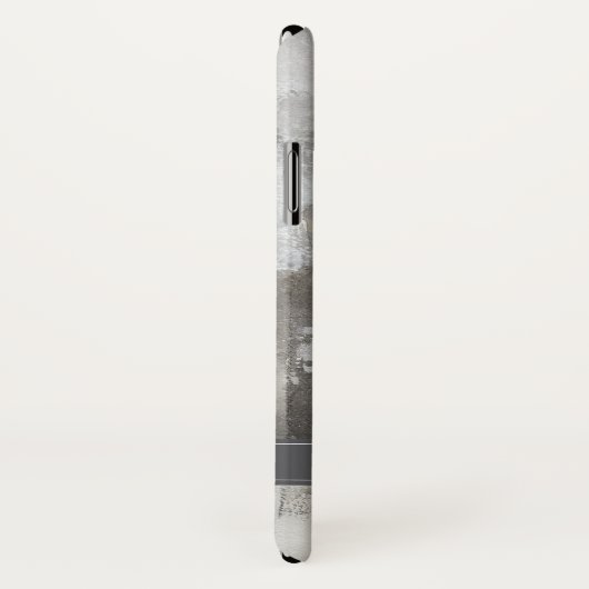 Jouw naam toevoegen | Mystieke objecten — grijs Case-Mate iPhone Case (Achterkant / rechts)