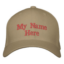 Jouw naam toevoegen of tekst kiezen voor draadkleu