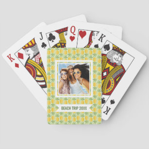 Jouw naam toevoegen   Pananas Retro Pokerkaarten