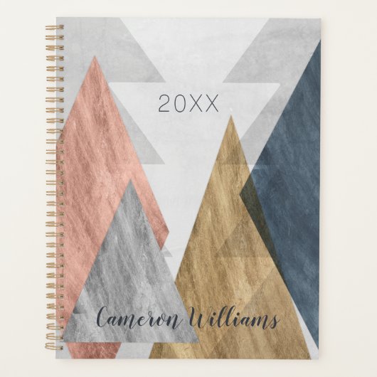 Jouw naam toevoegen | Pieken II Planner (Voorkant)