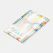 Jouw naam toevoegen | Richting I Post-it® Notes (Schuin)