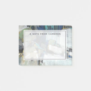 Jouw naam toevoegen   Scheiding Post-it® Notes