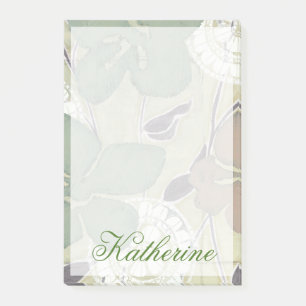 Jouw naam toevoegen   Serene Pastels II Post-it® Notes