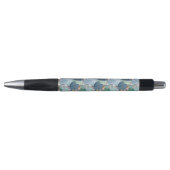 Jouw naam toevoegen | Soft Patel Cactus Pattern Pen (Voorkant)