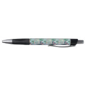 Jouw naam toevoegen | Soft Patel Cactus Pattern Pen (Bodem)
