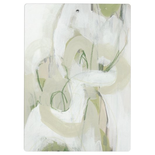 Jouw naam toevoegen | Verge Klembord (Achterkant)