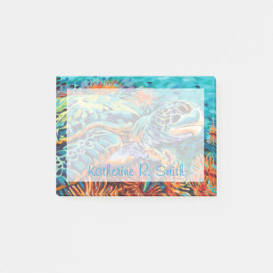 Jouw naam toevoegen Zee Lieverd I Post-it® Notes